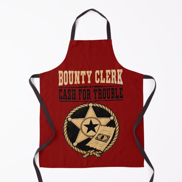 Item preview, Bounty Clerk Payment Notice designed and sold by agearb.