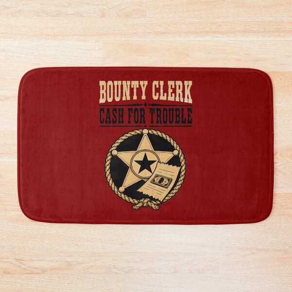 Item preview, Bounty Clerk Payment Notice designed and sold by agearb.