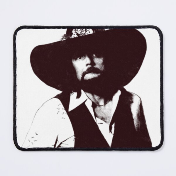 Item preview, Johnny Paycheck - Armed and Crazy Vintage - (cad_cad_art) #367 designed and sold by design-aas-sum.