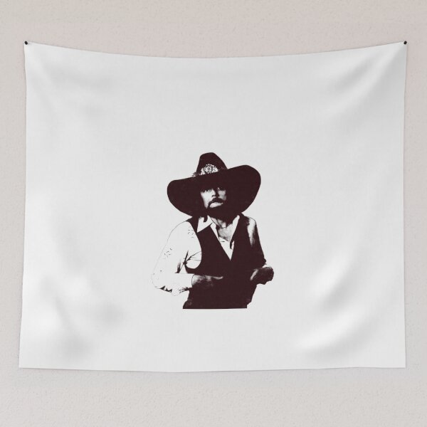 Item preview, Johnny Paycheck - Armed and Crazy Vintage - (cad_cad_art) #367 designed and sold by design-aas-sum.