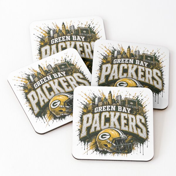 Item preview, Green Bay Football Fanatic Art designed and sold by MarkPayne32795.