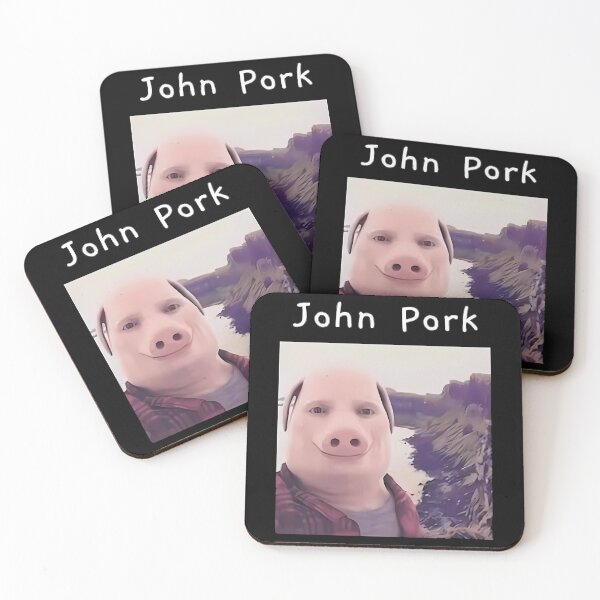 Item preview, John Pork designed and sold by tamiya-mortimer.