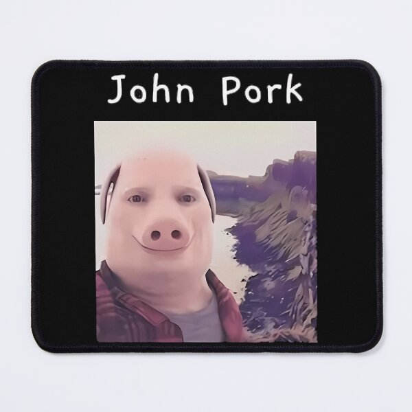 Item preview, John Pork designed and sold by tamiya-mortimer.