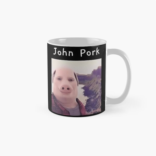 Item preview, John Pork designed and sold by tamiya-mortimer.