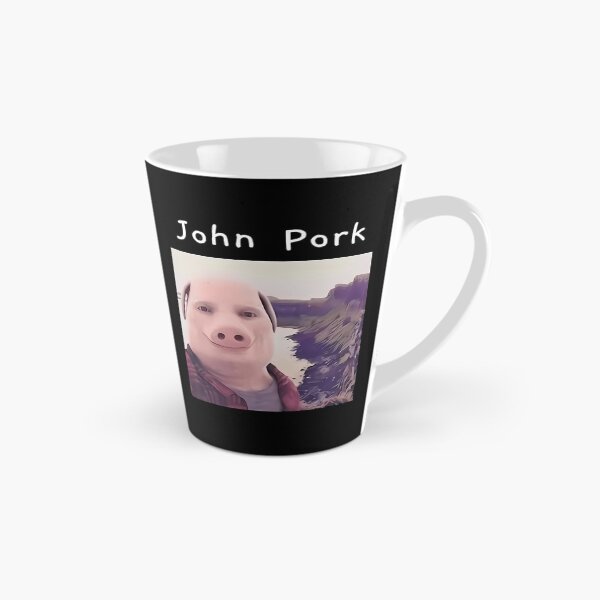 Item preview, John Pork designed and sold by tamiya-mortimer.