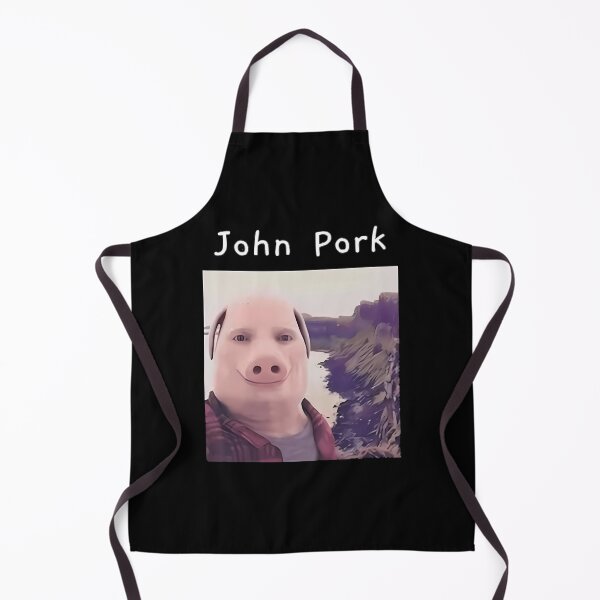 Item preview, John Pork designed and sold by tamiya-mortimer.