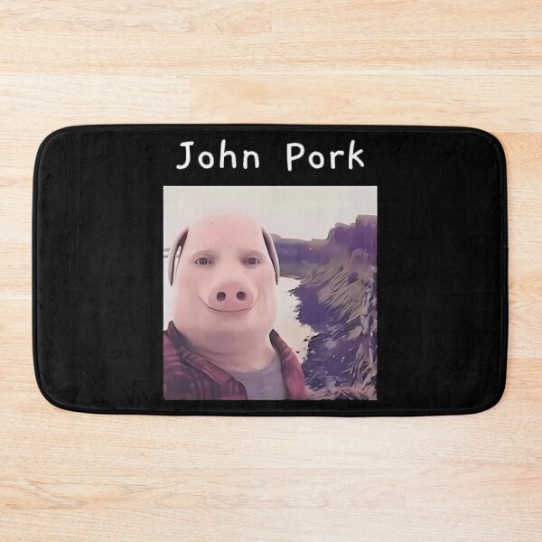 Item preview, John Pork designed and sold by tamiya-mortimer.