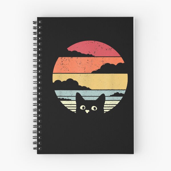 Item preview, Cat Retro Style designed and sold by sirda-rrow.