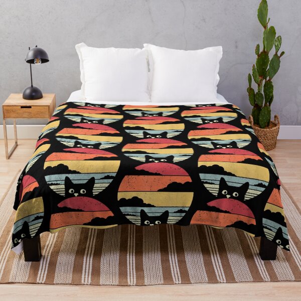 Item preview, Cat Retro Style designed and sold by sirda-rrow.