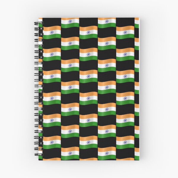 Item preview, India Waving Flag Indian Heritage National Pride Design designed and sold by yazdogs.