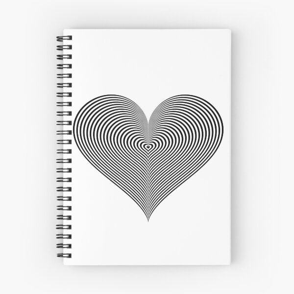 Item preview, Hypnotic Heart designed and sold by Meg_S_meG.