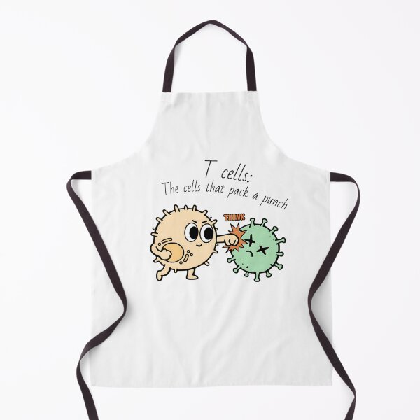 Item preview, Cute T-Cell - The cells that pack a punch designed and sold by sirda-rrow.