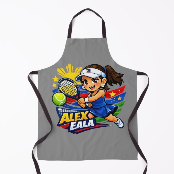 Item preview, Alex Eala - Tennis designed and sold by Worxtation.