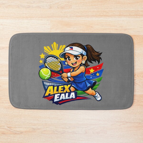 Item preview, Alex Eala - Tennis designed and sold by Worxtation.