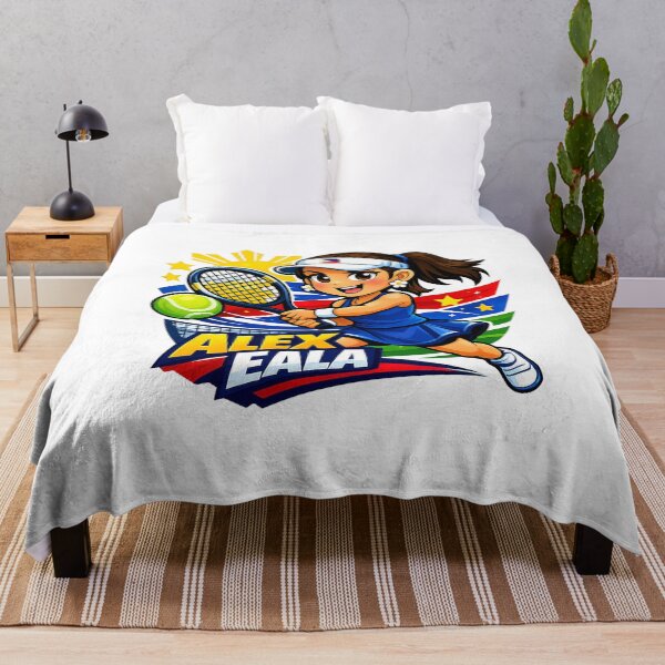 Item preview, Alex Eala - Tennis designed and sold by Worxtation.