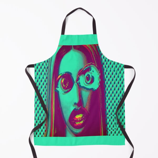 Item preview, Trippy Pop Art Eyeball Collage designed and sold by weirdove.