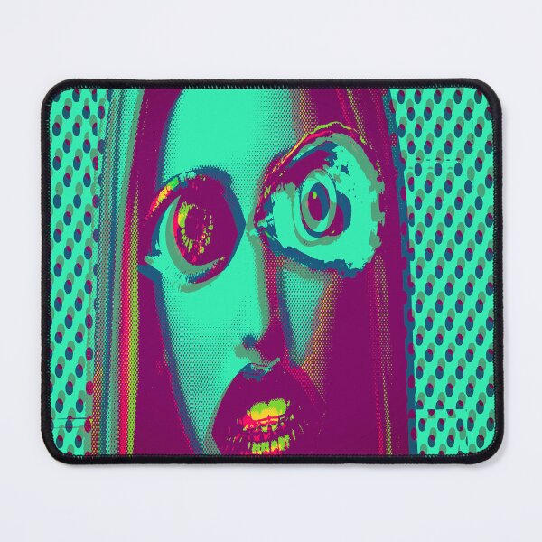 Item preview, Trippy Pop Art Eyeball Collage designed and sold by weirdove.