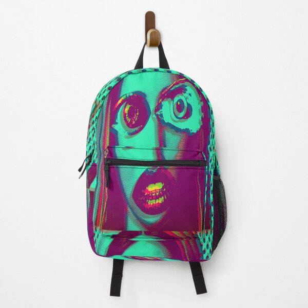 Item preview, Trippy Pop Art Eyeball Collage designed and sold by weirdove.
