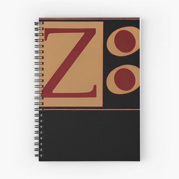 Item preview, Zoo Records designed and sold by CyberAngela.