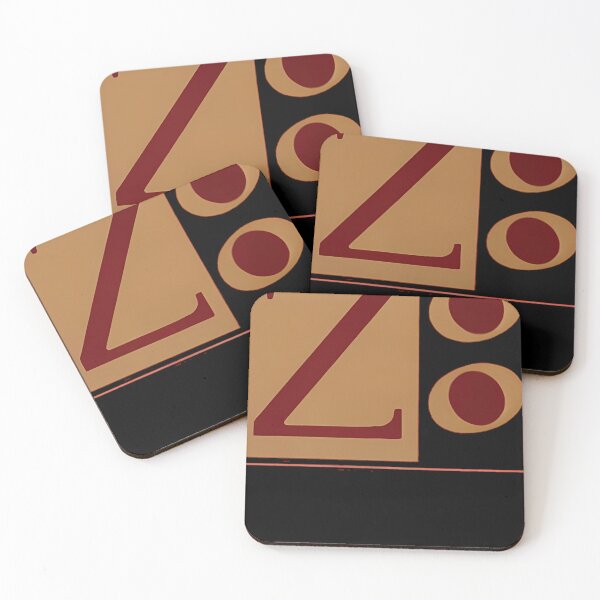 Item preview, Zoo Records designed and sold by CyberAngela.