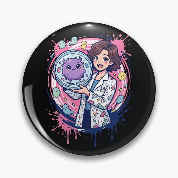 Item preview, Copy of IV Infusion Therapy Pharmacy Nursing Medical Gear Sticker Pack designed and sold by mood-draftsman.