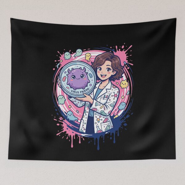 Item preview, Copy of IV Infusion Therapy Pharmacy Nursing Medical Gear Sticker Pack designed and sold by mood-draftsman.