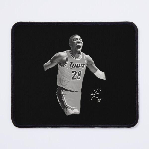 Item preview, Retro Basketball Player Portrait designed and sold by Gardenhire12.