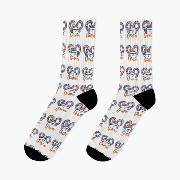Item preview, GO Denver Sports Fan Heart Graphic designed and sold by MatthewCo20362.