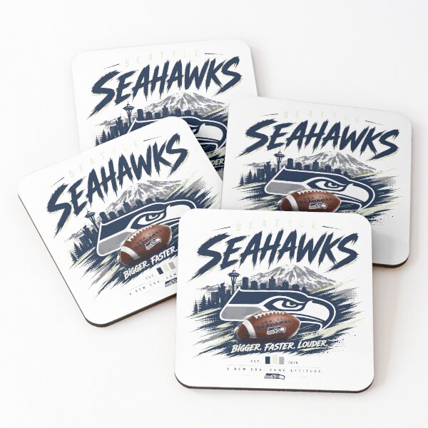Artikelvorschau, Grafik des Seattle Football Teams entworfen und verkauft von MarkPayne32795.