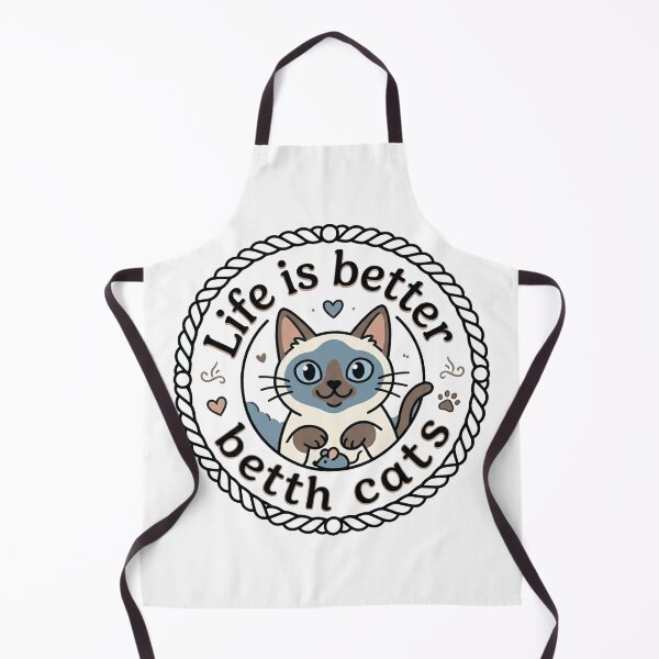 Item preview, Cute Siamese Cat Lover designed and sold by MysticPastels.