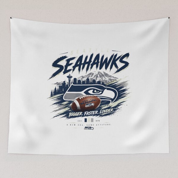 Item preview, Seattle Football Team Graphic designed and sold by MarkPayne32795.