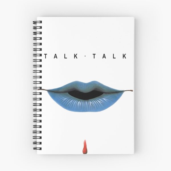 Item preview, Talk Talk designed and sold by RetroArtCanvas.
