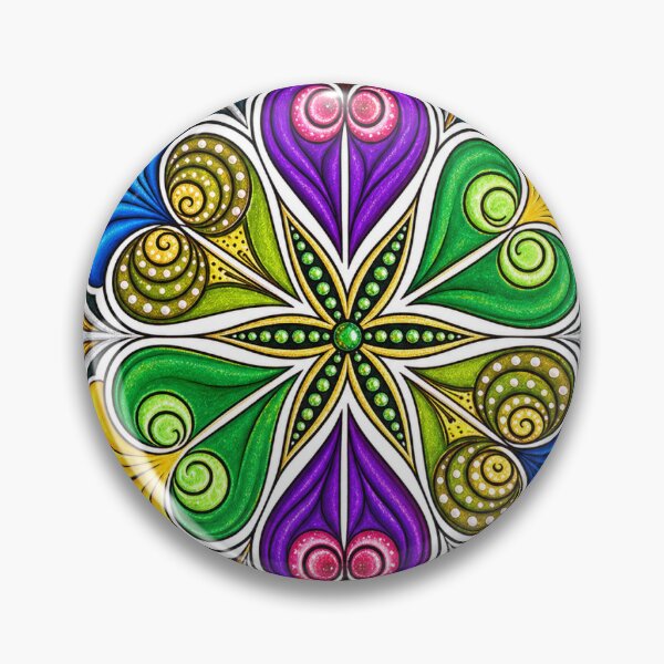 Item preview, Mandala Heart arrows designed and sold by Piretllaur.