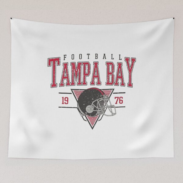 Item preview, Vintage Sports Tampa Bay Football designed and sold by JenniferP19118.