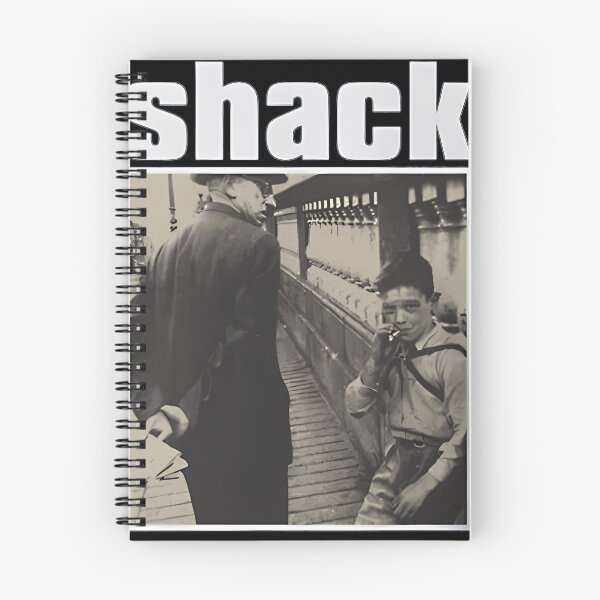 Item preview, Shack designed and sold by RetroArtCanvas.