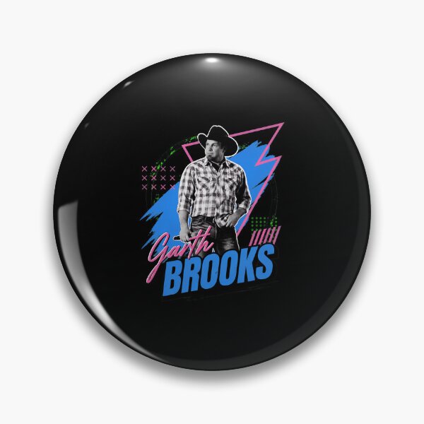 Item preview, Garth Brooks Tour designed and sold by CeliaChristene.