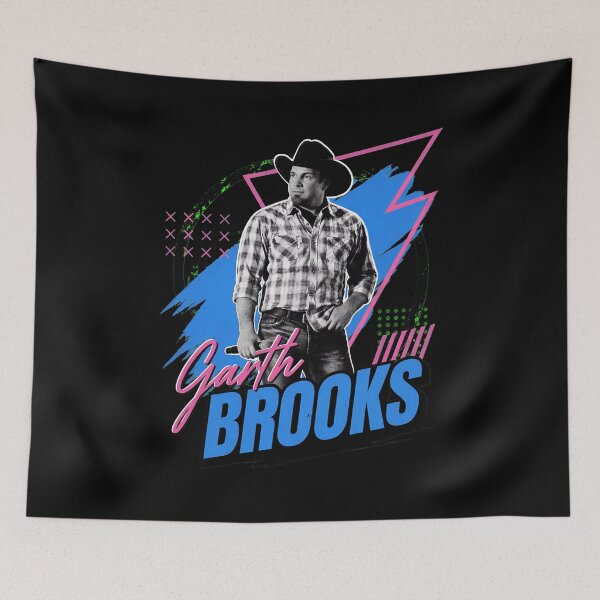 Item preview, Garth Brooks Tour designed and sold by CeliaChristene.