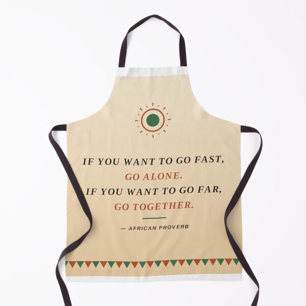 Item preview, African Proverb designed and sold by Utibe123.