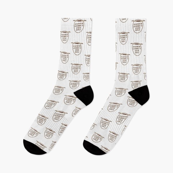 Item preview, I'D Rather Be Listening To Americana Folk Rock Music Lover Gift | Best Gift designed and sold by yashmodi15682.