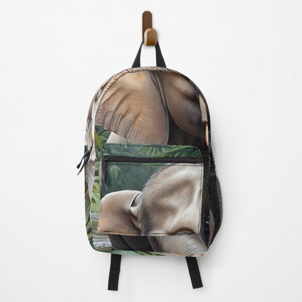 Item preview, The Jungle Giant Elephant designed and sold by TAMAJAD.