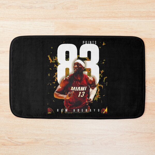 Item preview, Basketball Player Heat Retro Graphic designed and sold by Sienkiewicz99.