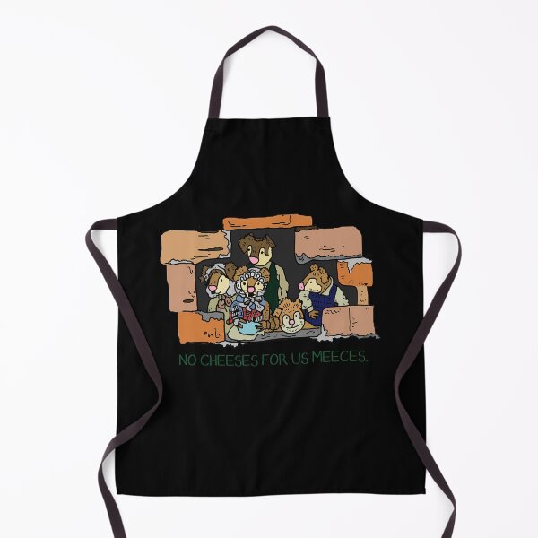 Item preview, No Cheeses For Us Meeces designed and sold by hisenberg99.