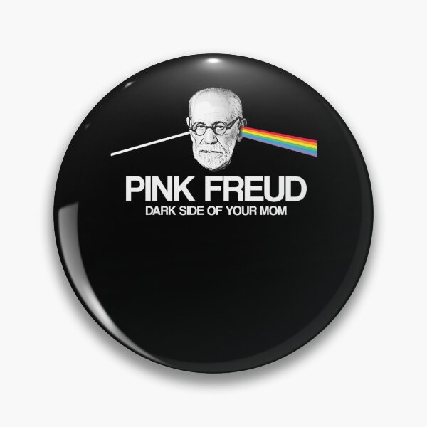 Item preview, Sigmund Freud Prism Rainbow designed and sold by hisenberg99.