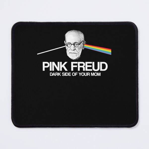 Item preview, Sigmund Freud Prism Rainbow designed and sold by hisenberg99.