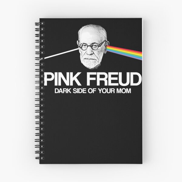 Item preview, Sigmund Freud Prism Rainbow designed and sold by hisenberg99.