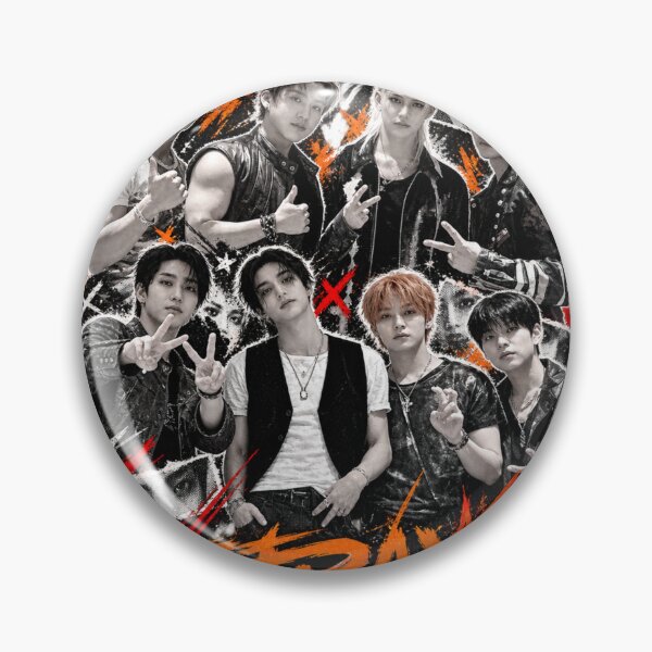 Artikelvorschau, SKZ Live Show Energy Fan-Poster entworfen und verkauft von Valeree Store.