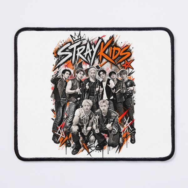 Item preview, SKZ Group Stage Outfit Aesthetic Graphic designed and sold by Valeree Store.