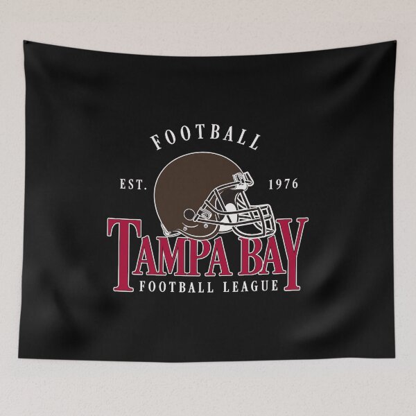 Item preview, Retro Football EST 1976 Vintage Sports designed and sold by Mccracker40.