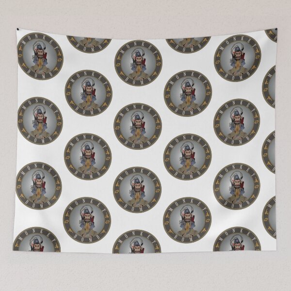 Item preview, monkey bomb zombies cod designed and sold by sirda-rrow.