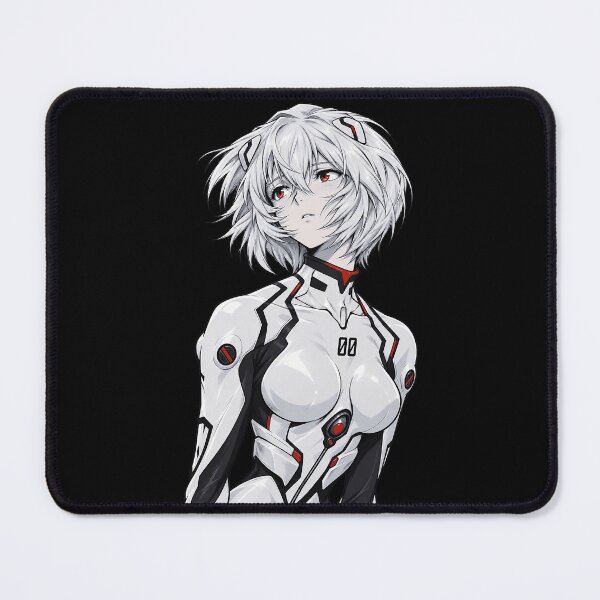 Item preview, Rei Ayanami designed and sold by VelmaRobinson.